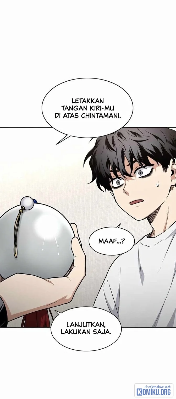The Shaman’s Blade chapter 49 halaman 51