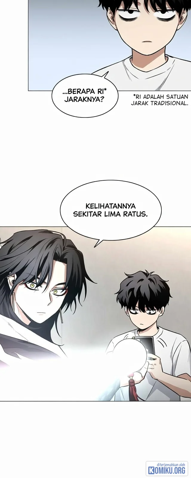 The Shaman’s Blade chapter 49 halaman 56