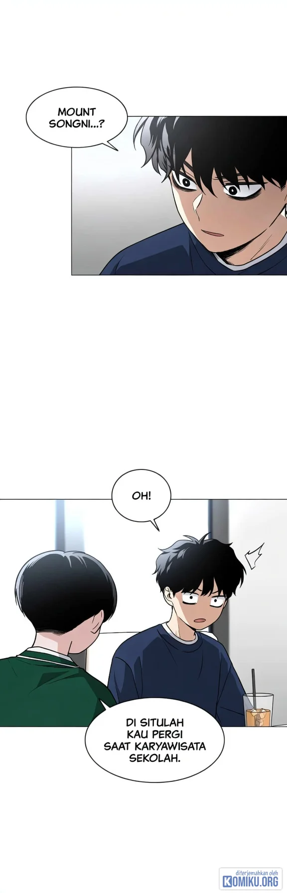 The Shaman’s Blade chapter 49 halaman 60