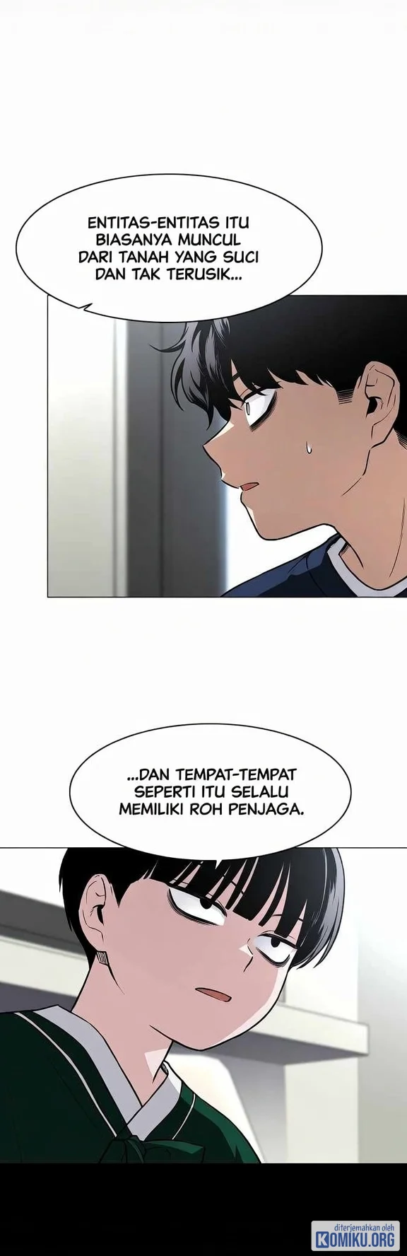 The Shaman’s Blade chapter 49 halaman 63