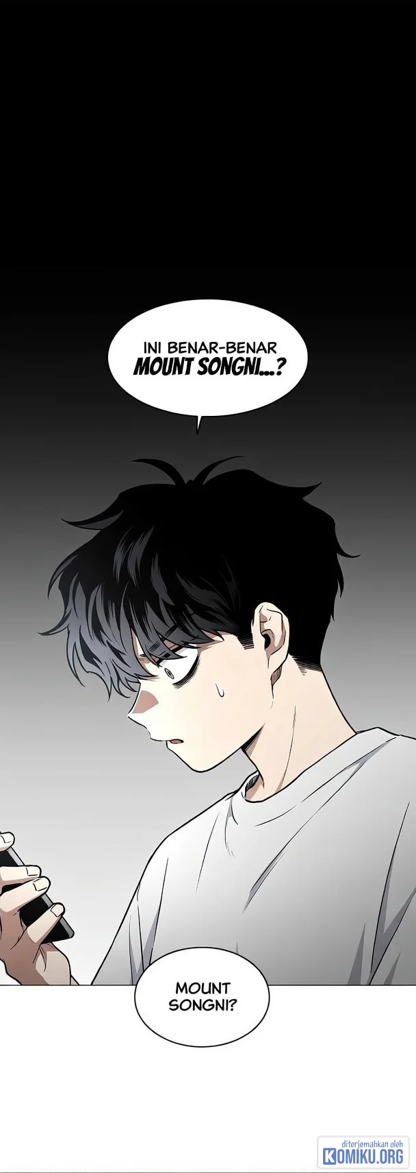 The Shaman’s Blade chapter 49 halaman 64