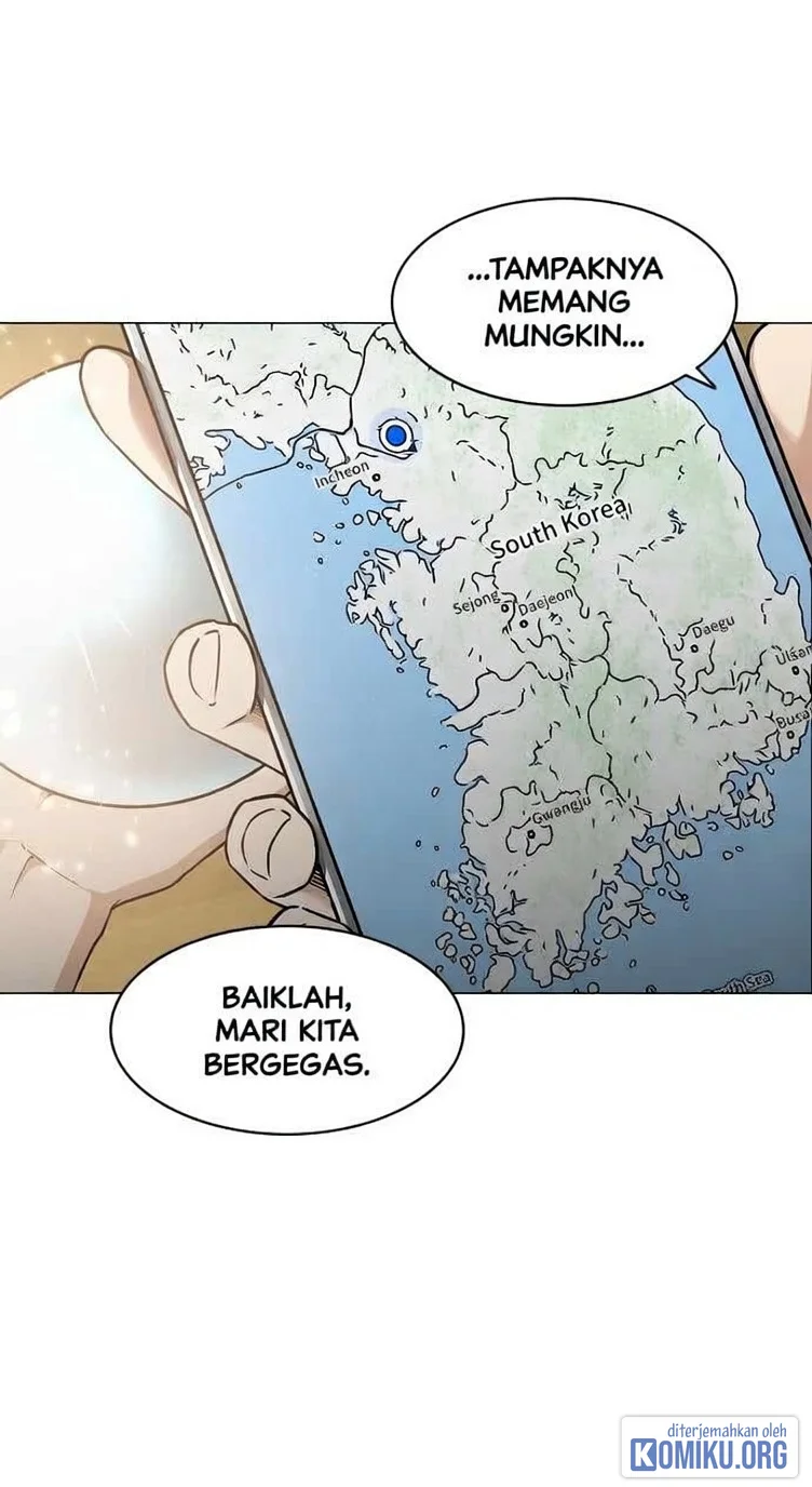The Shaman’s Blade chapter 49 halaman 67