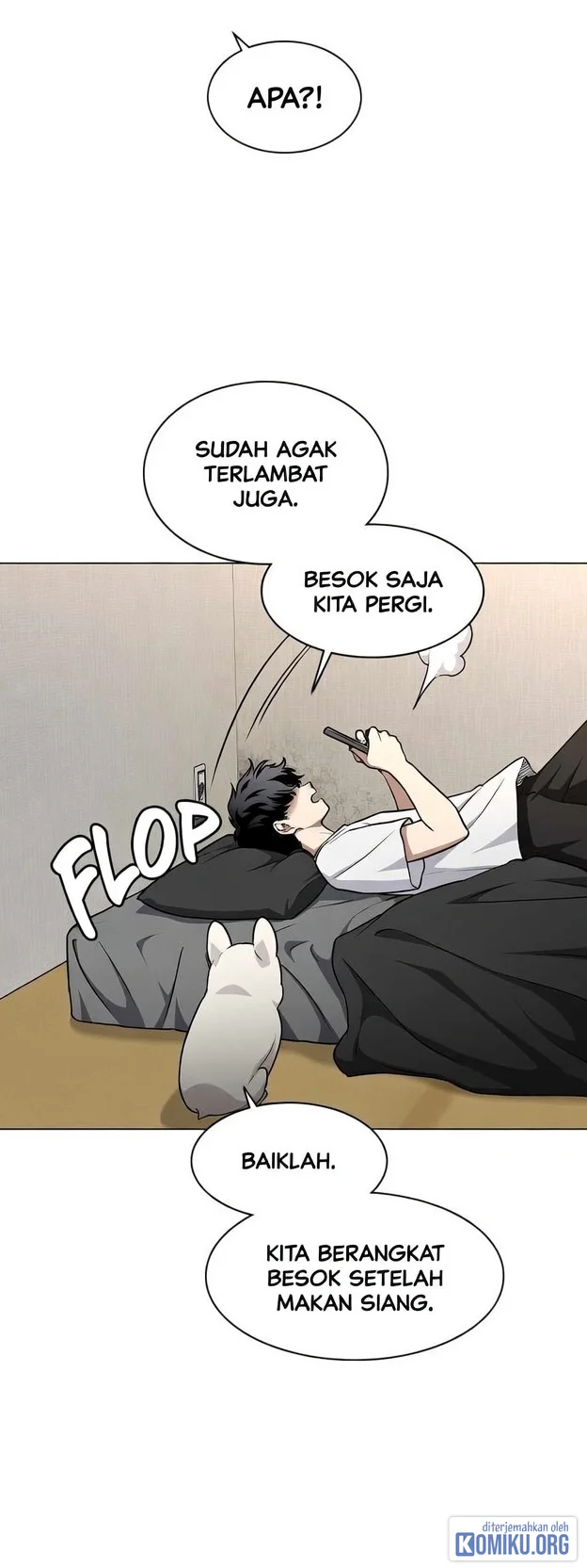 The Shaman’s Blade chapter 49 halaman 69