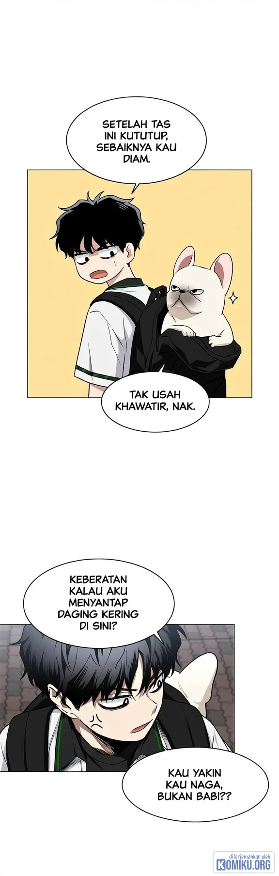 The Shaman’s Blade chapter 49 halaman 75