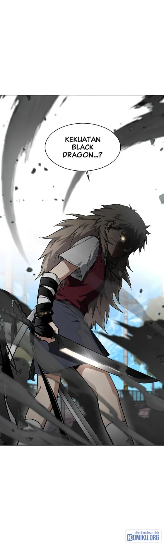 The Shaman’s Blade chapter 49 halaman 84