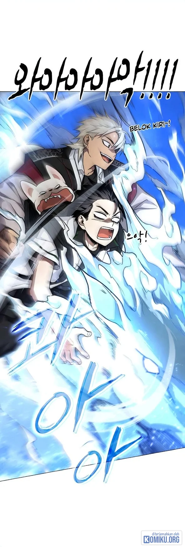 The Shaman’s Blade chapter 51 halaman 4