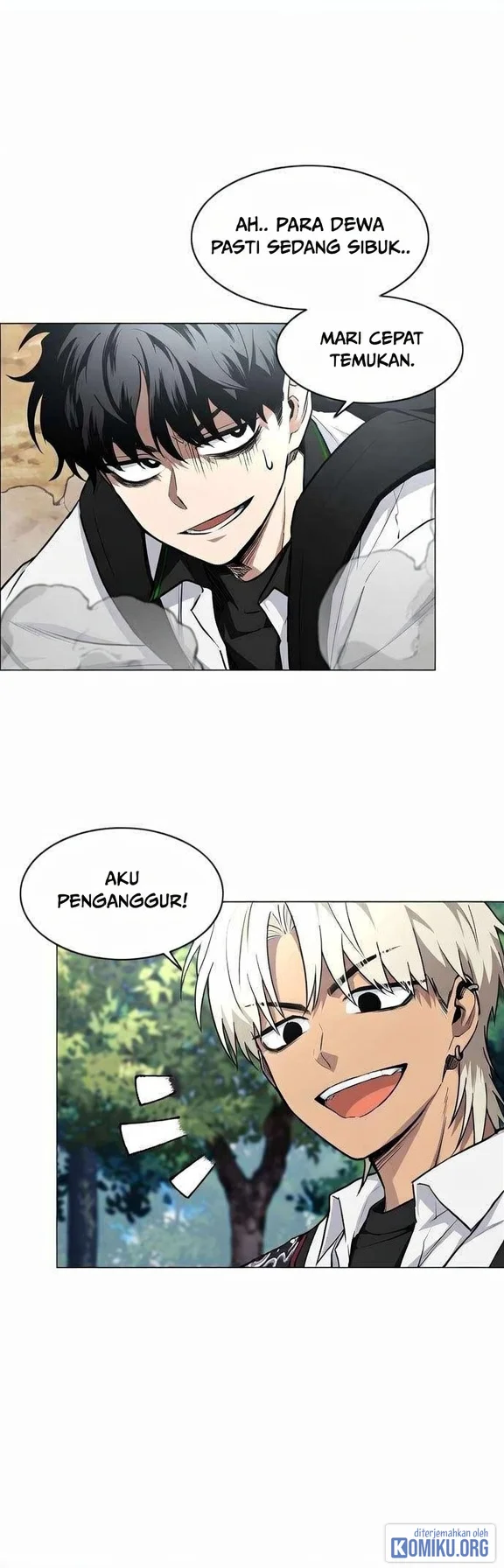 The Shaman’s Blade chapter 51 halaman 9