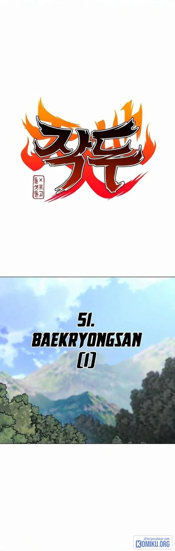 The Shaman’s Blade chapter 51 halaman 10