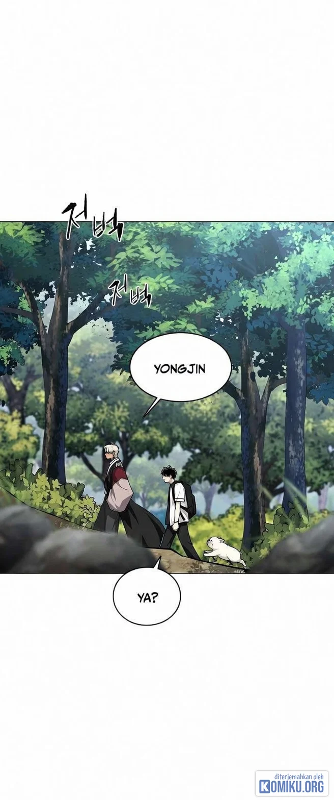 The Shaman’s Blade chapter 51 halaman 11
