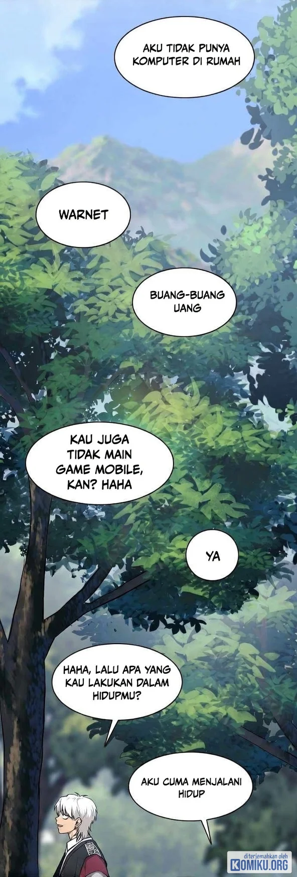 The Shaman’s Blade chapter 51 halaman 15