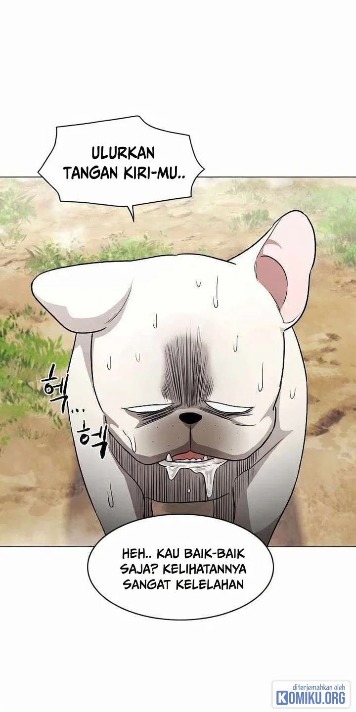 The Shaman’s Blade chapter 51 halaman 21