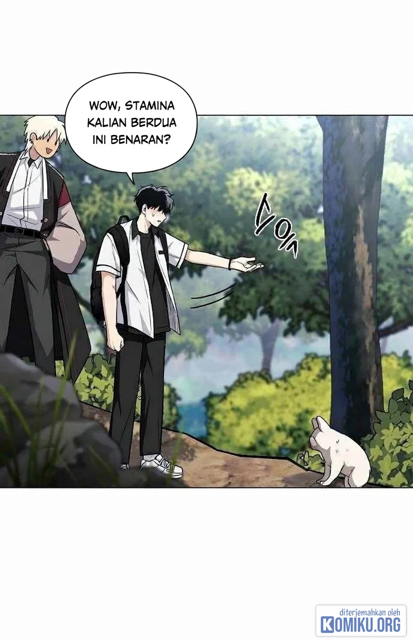 The Shaman’s Blade chapter 51 halaman 22
