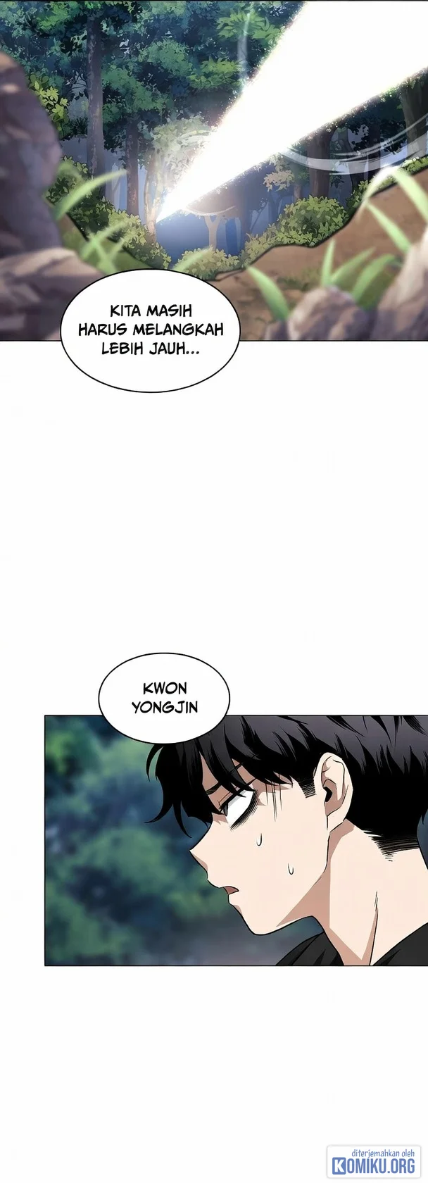 The Shaman’s Blade chapter 51 halaman 27