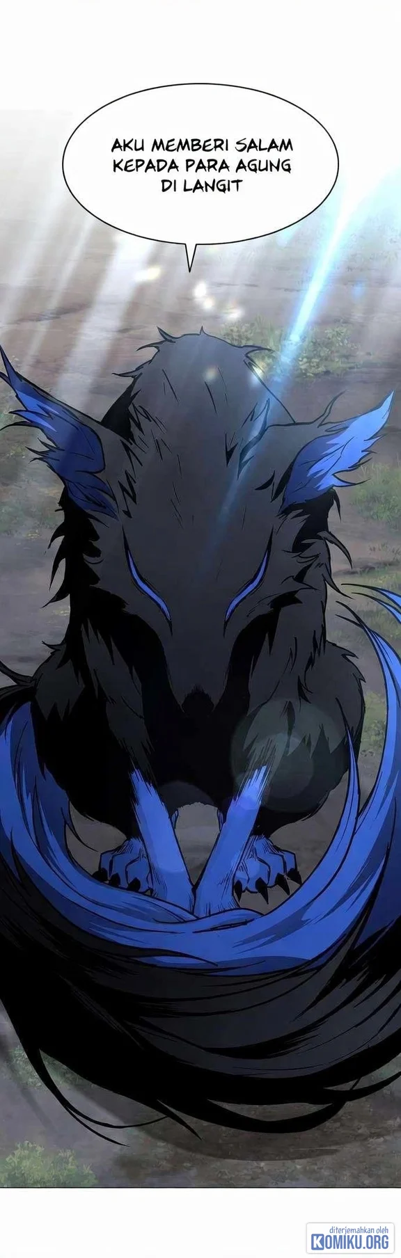 The Shaman’s Blade chapter 51 halaman 41