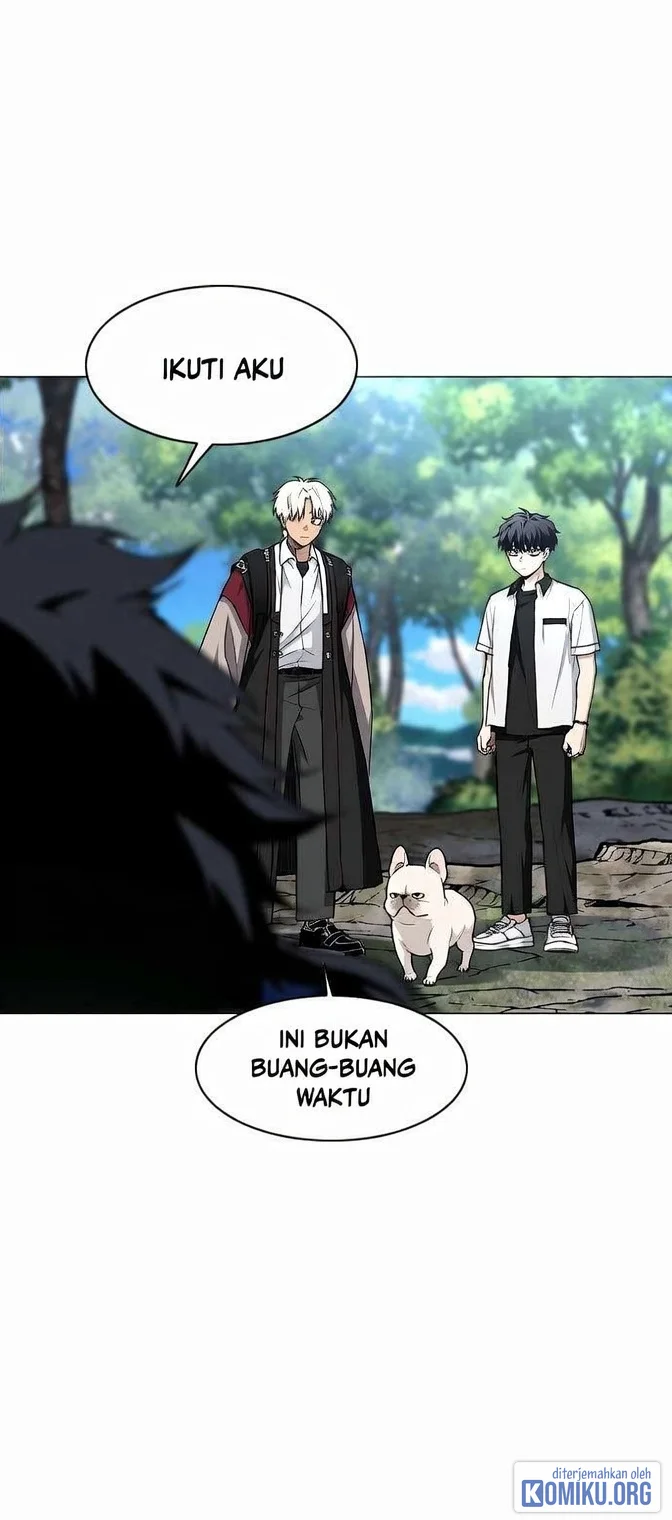 The Shaman’s Blade chapter 51 halaman 50