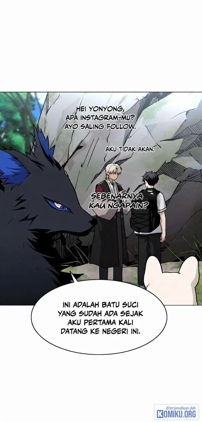 The Shaman’s Blade chapter 51 halaman 55
