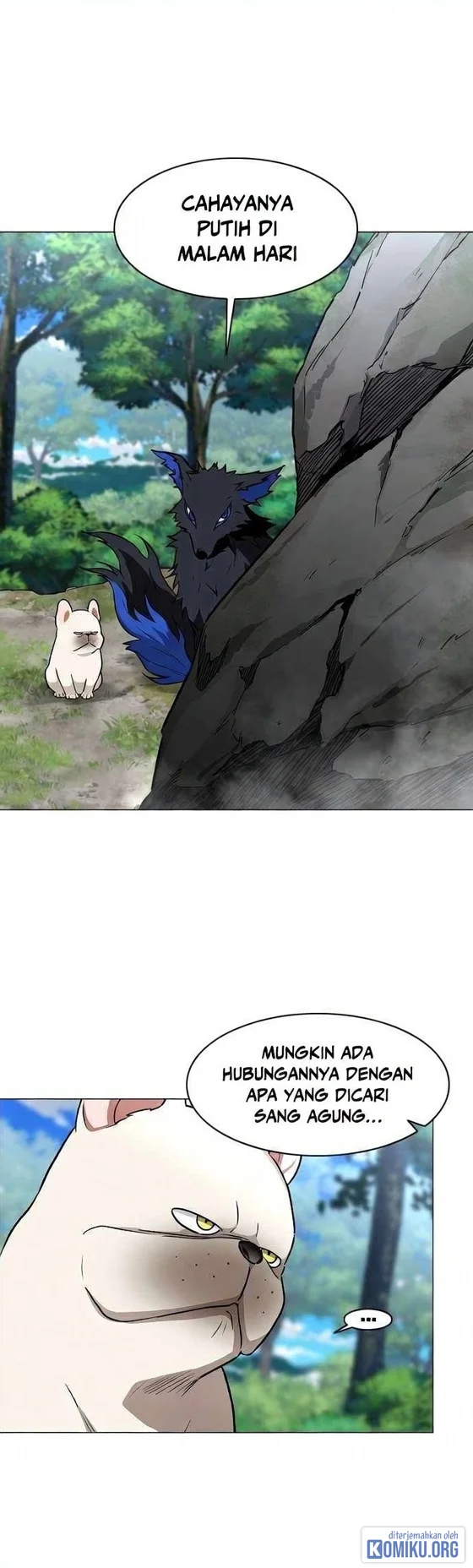 The Shaman’s Blade chapter 51 halaman 56