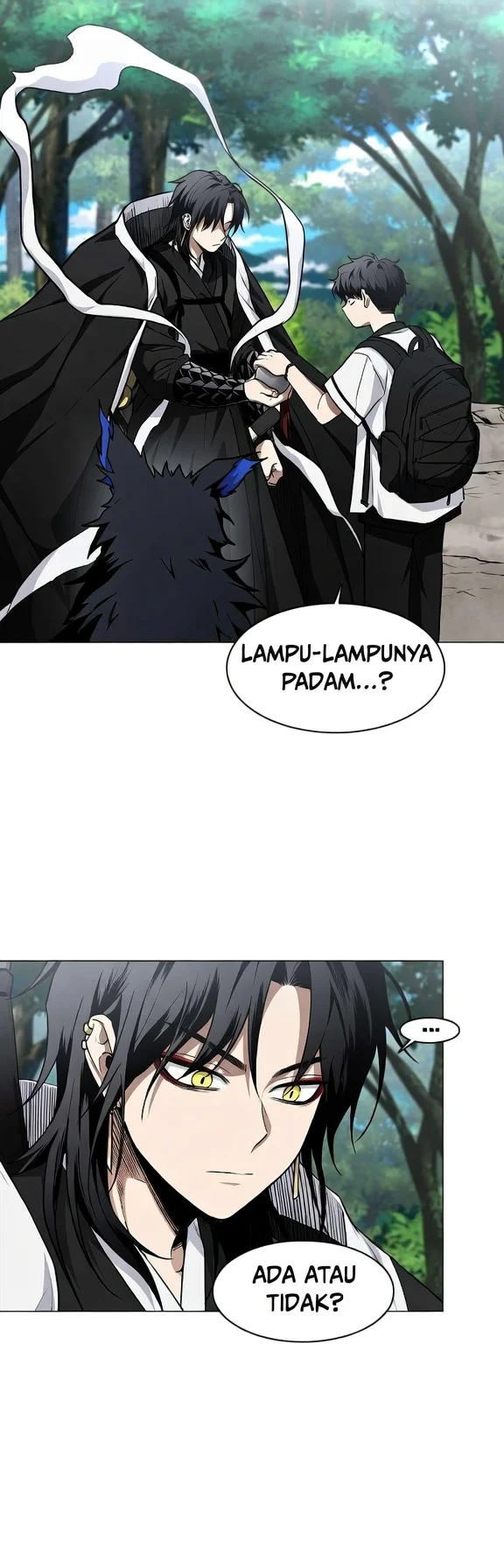 The Shaman’s Blade chapter 51 halaman 61