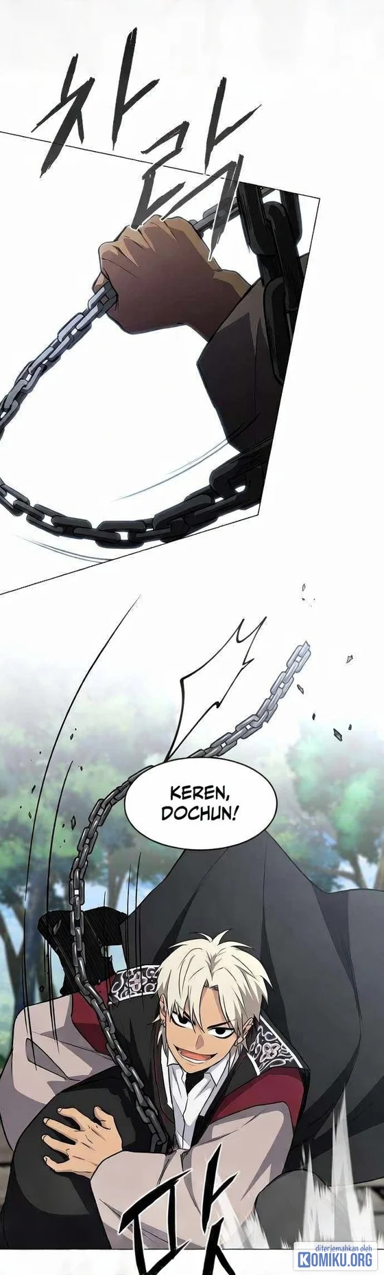 The Shaman’s Blade chapter 51 halaman 75