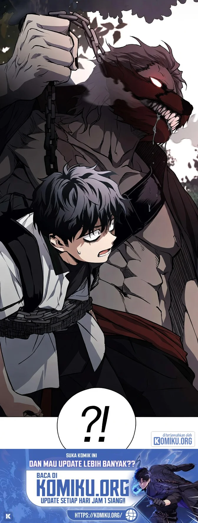 The Shaman’s Blade chapter 51 halaman 85