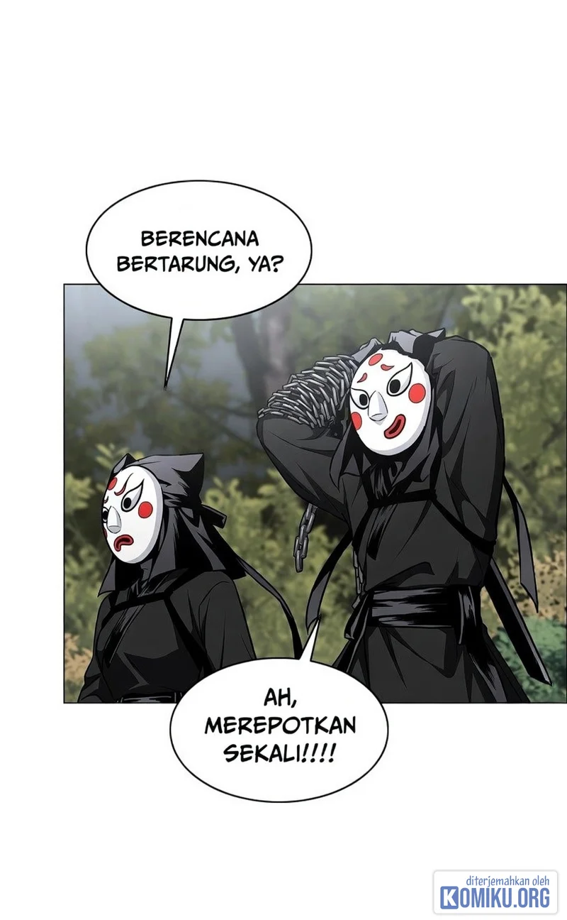 The Shaman’s Blade chapter 53 halaman 5