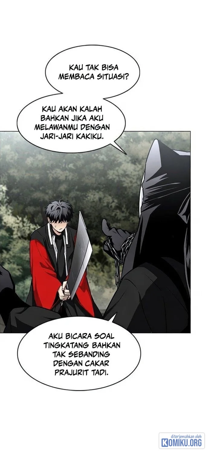 The Shaman’s Blade chapter 53 halaman 6