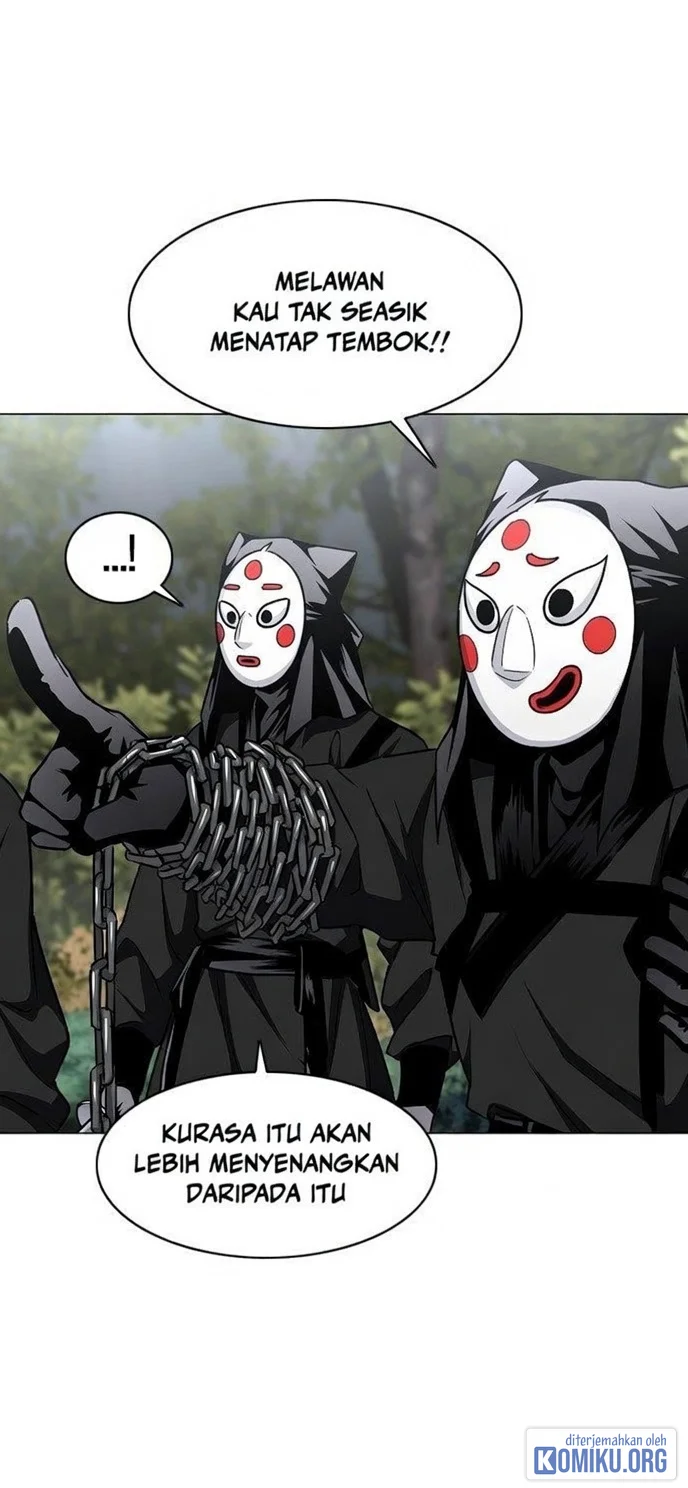 The Shaman’s Blade chapter 53 halaman 7