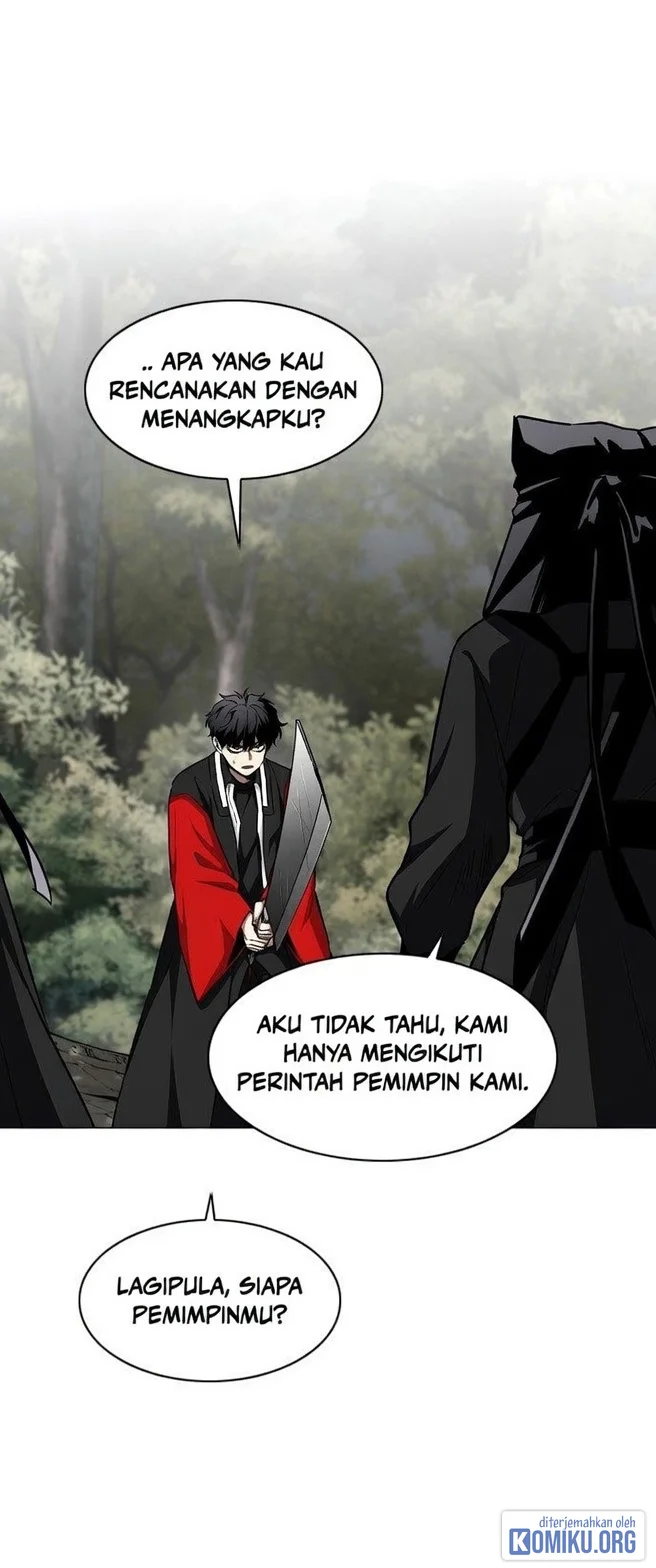 The Shaman’s Blade chapter 53 halaman 10