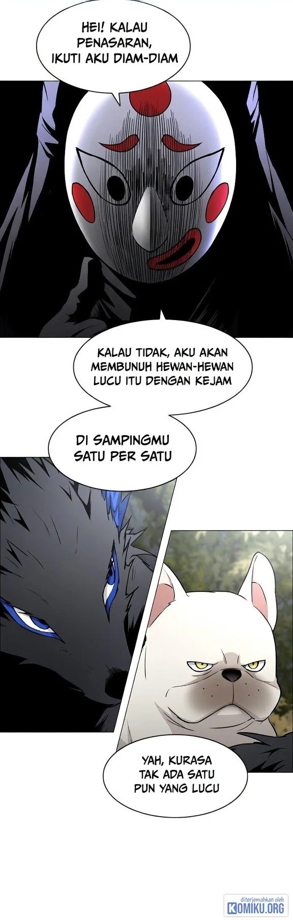 The Shaman’s Blade chapter 53 halaman 12