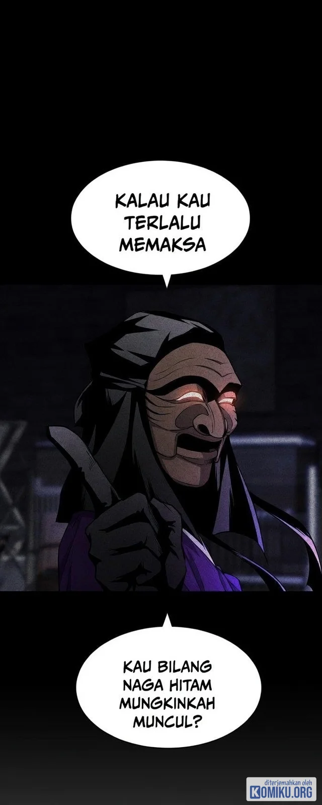 The Shaman’s Blade chapter 53 halaman 17