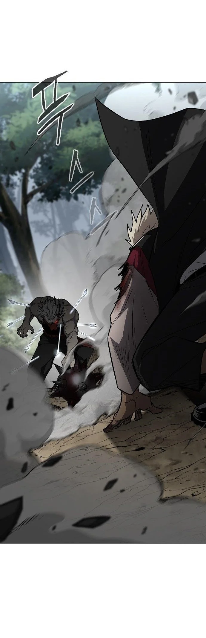 The Shaman’s Blade chapter 53 halaman 22