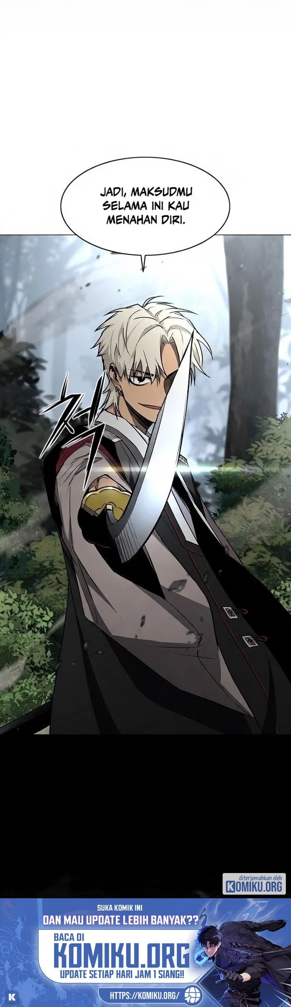 The Shaman’s Blade chapter 53 halaman 30