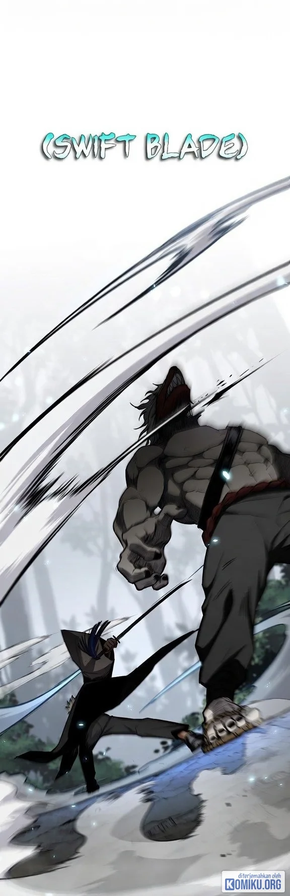 The Shaman’s Blade chapter 53 halaman 33