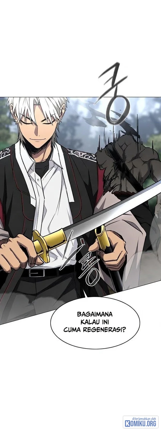 The Shaman’s Blade chapter 53 halaman 36