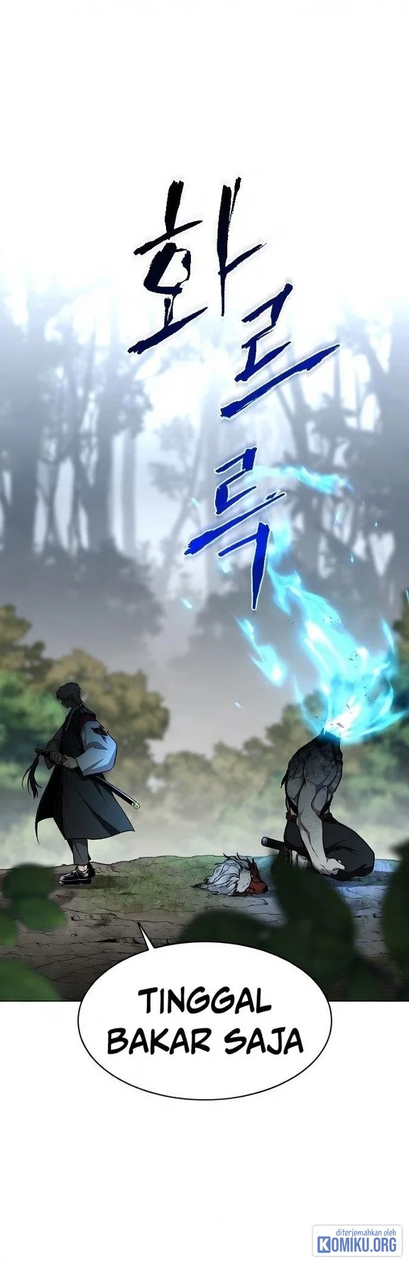 The Shaman’s Blade chapter 53 halaman 38