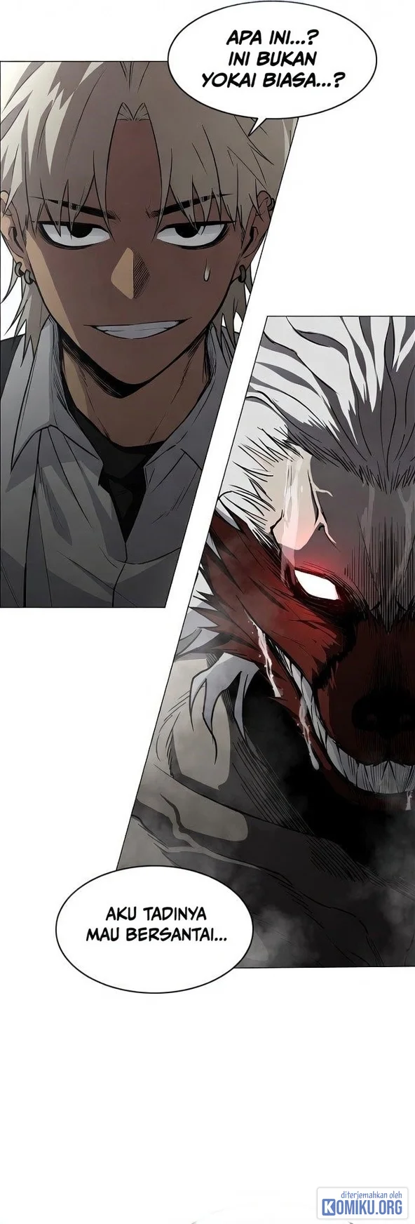 The Shaman’s Blade chapter 53 halaman 45