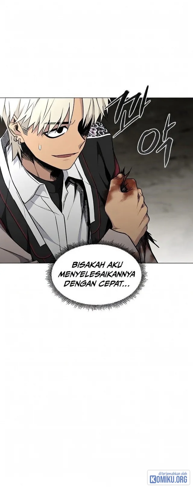The Shaman’s Blade chapter 53 halaman 47