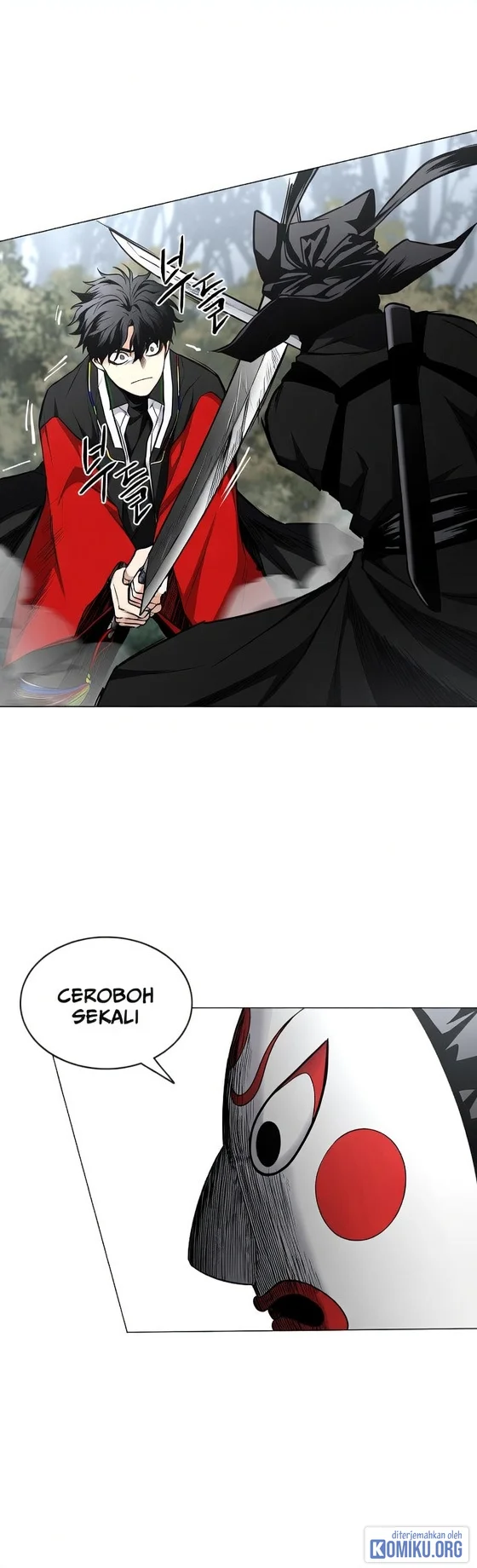 The Shaman’s Blade chapter 53 halaman 49