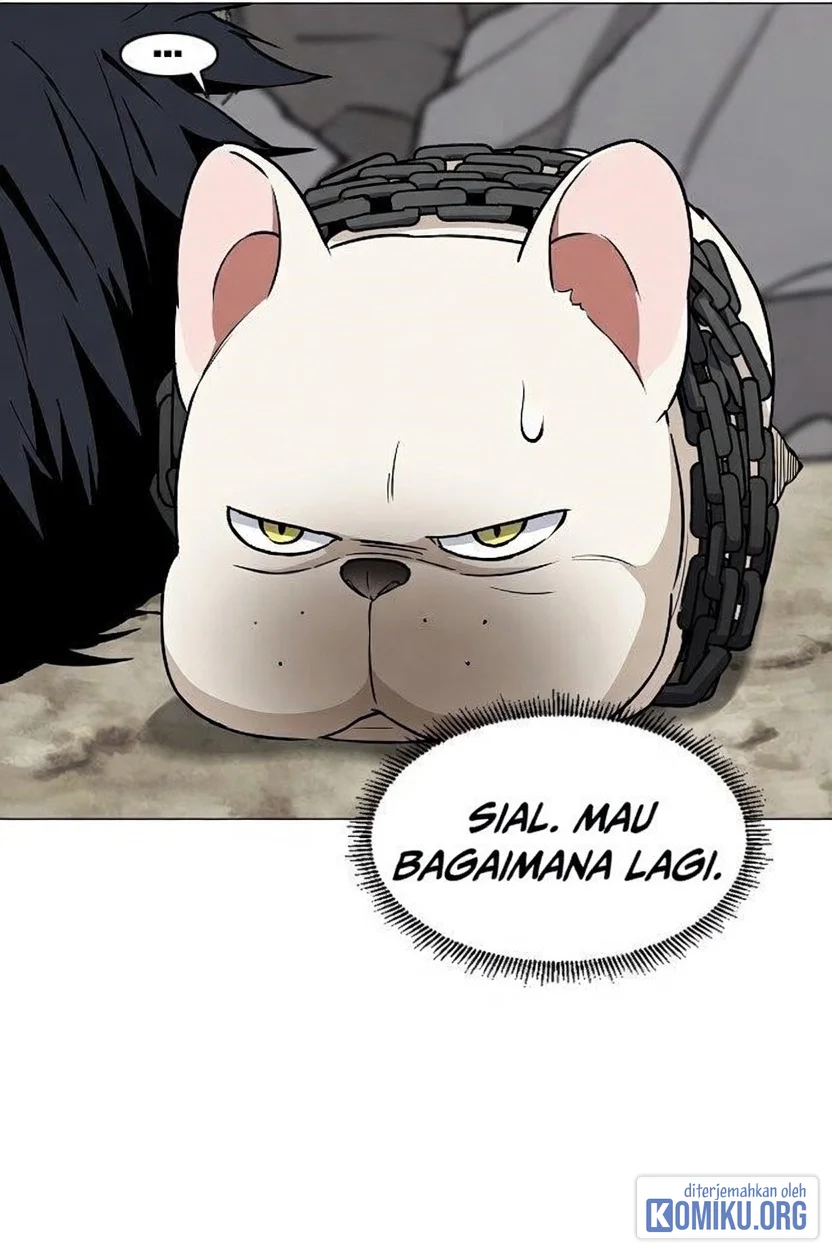 The Shaman’s Blade chapter 53 halaman 55
