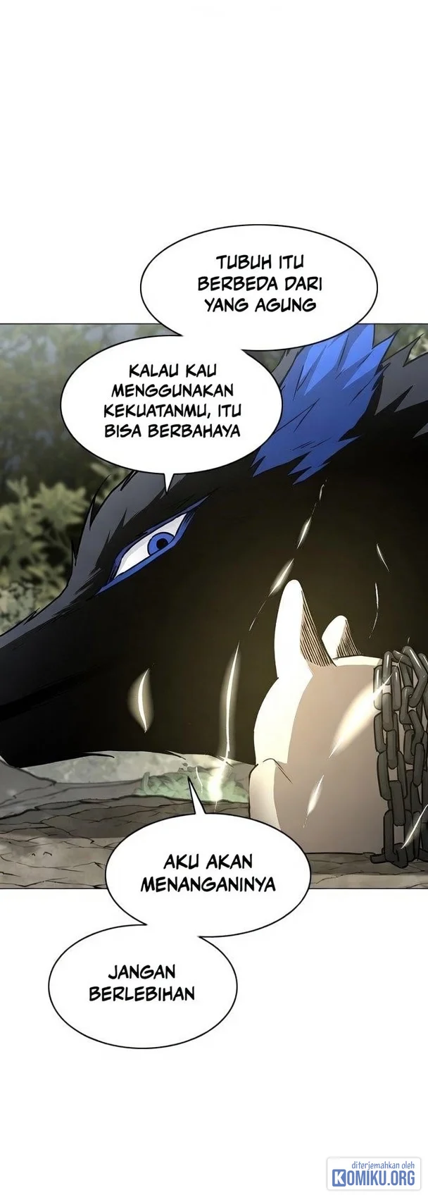 The Shaman’s Blade chapter 53 halaman 61