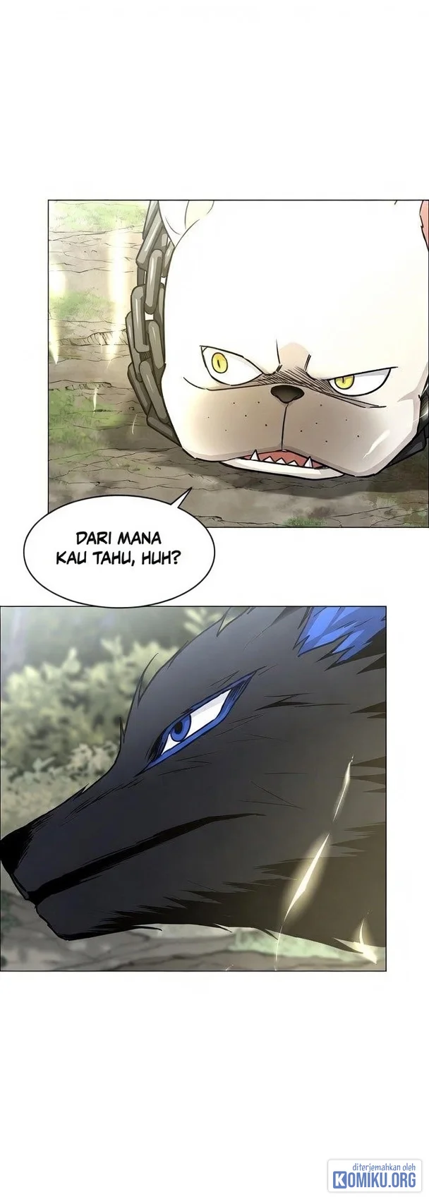 The Shaman’s Blade chapter 53 halaman 62