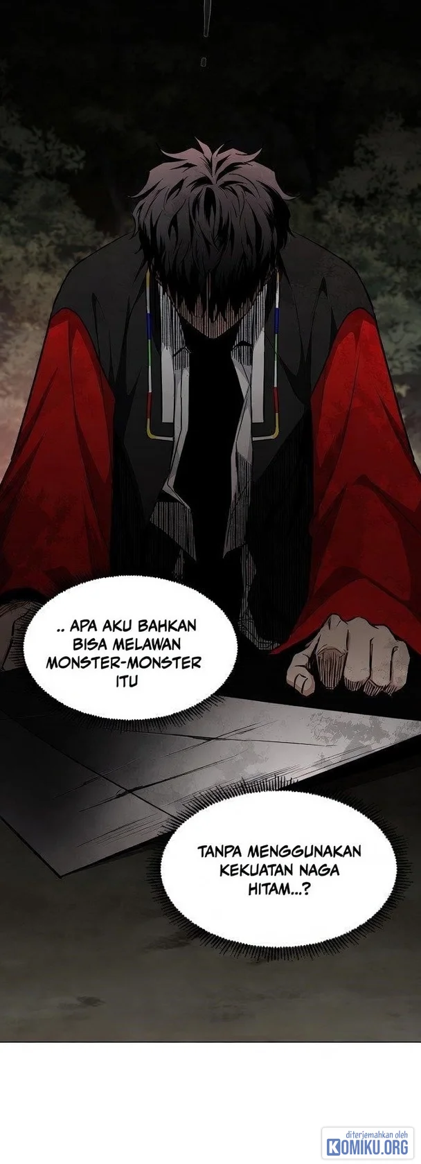 The Shaman’s Blade chapter 53 halaman 74