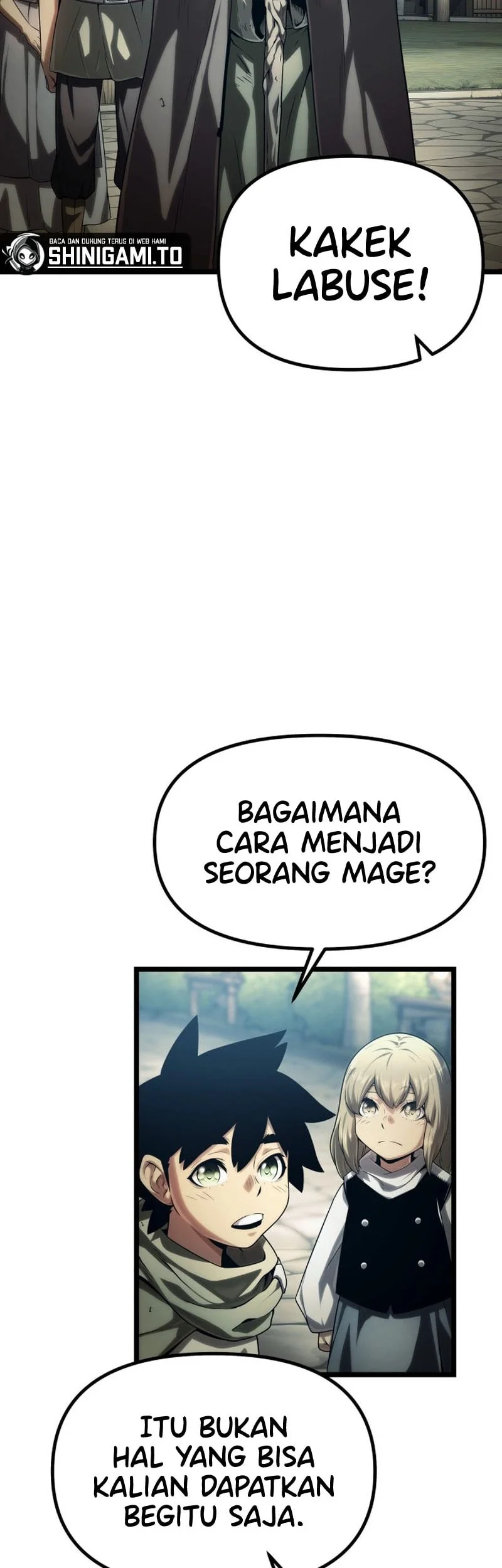 The Shepherd Wizard Bab 1 halaman 7