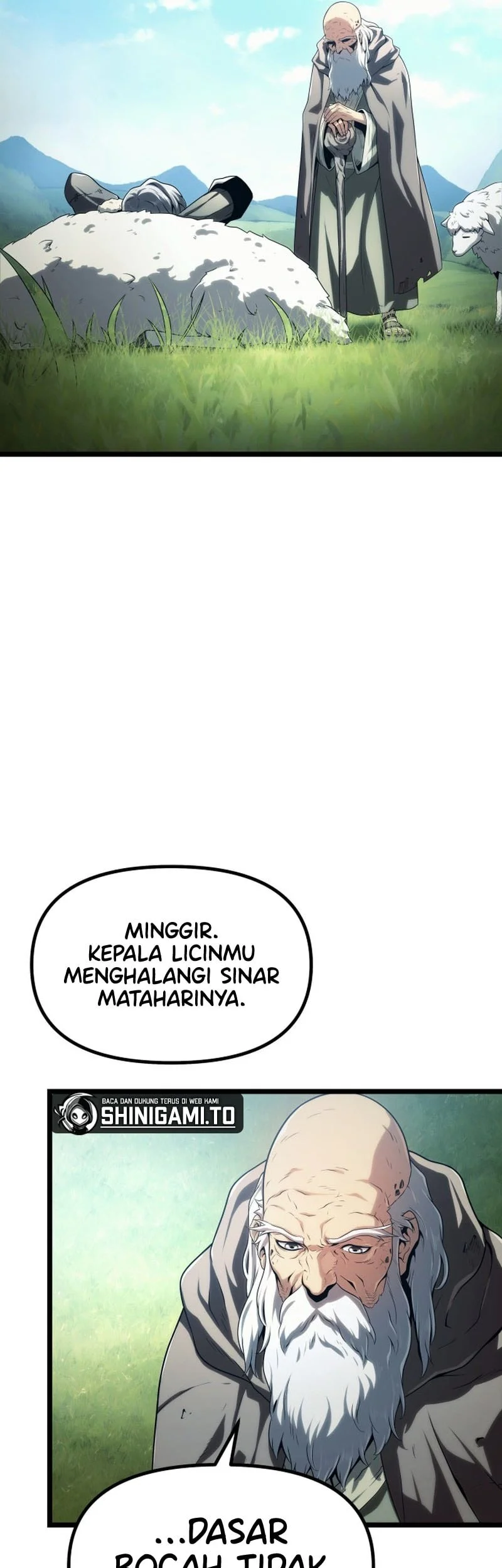 The Shepherd Wizard Bab 1 halaman 26