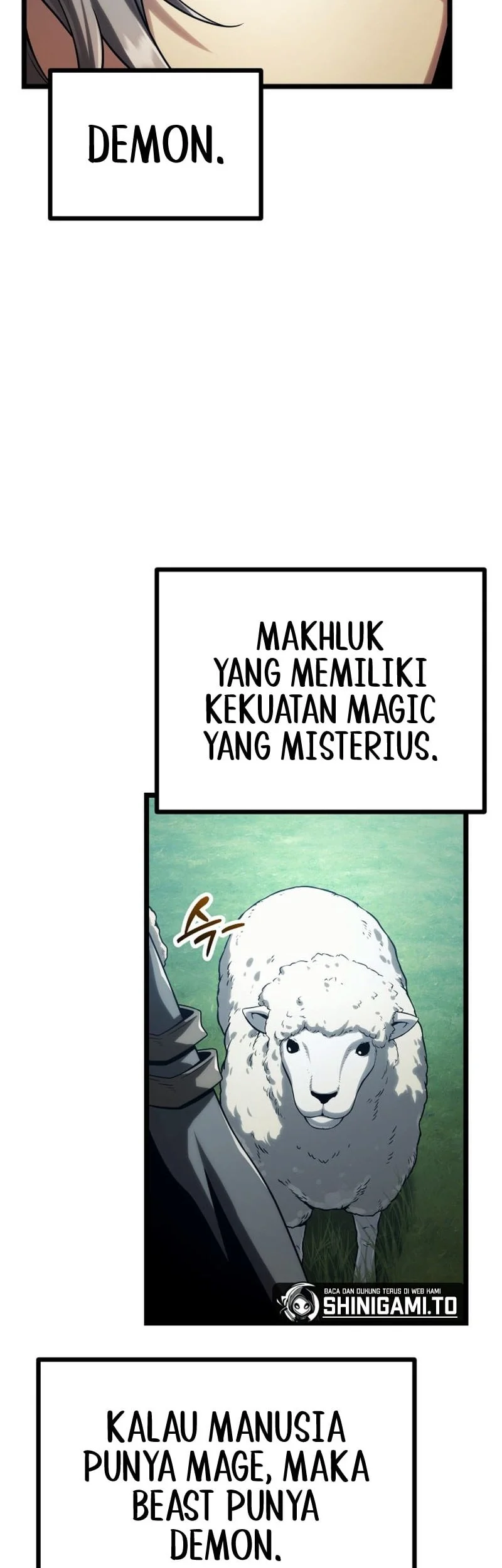 The Shepherd Wizard Bab 1 halaman 39