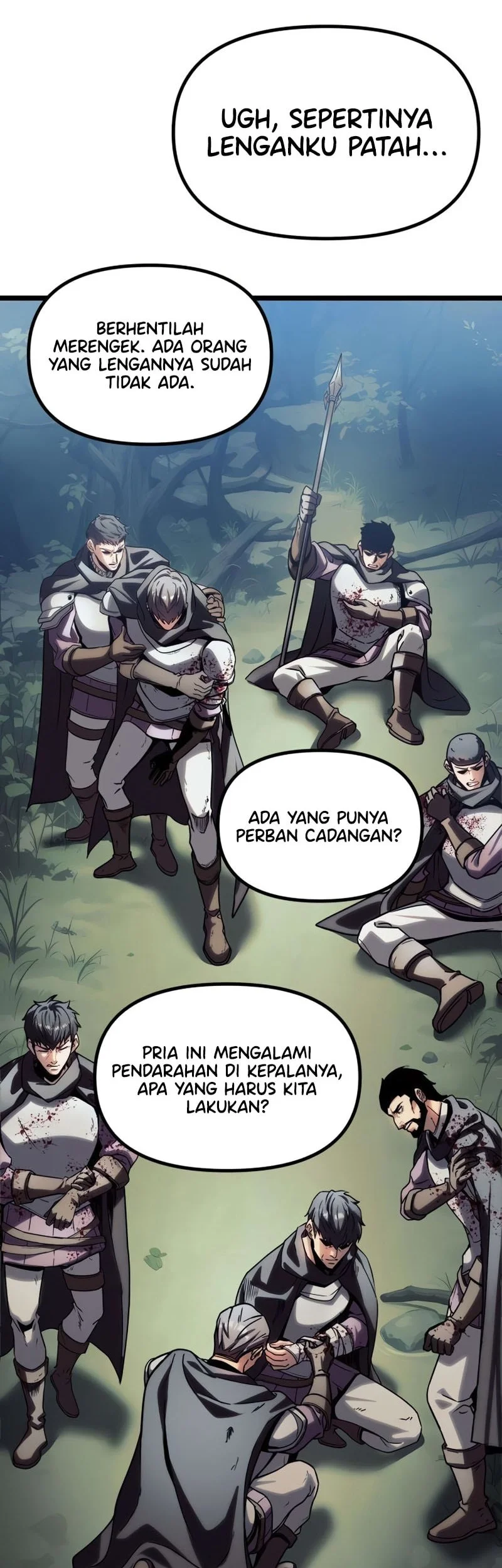The Shepherd Wizard Bab 10 halaman 23