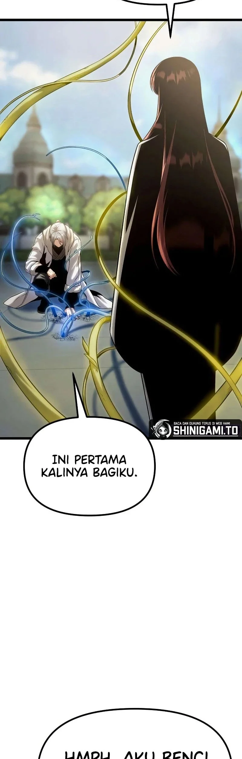 The Shepherd Wizard Bab 13 halaman 27