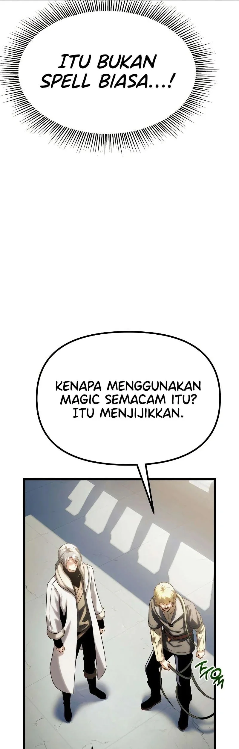 The Shepherd Wizard Bab 13 halaman 46