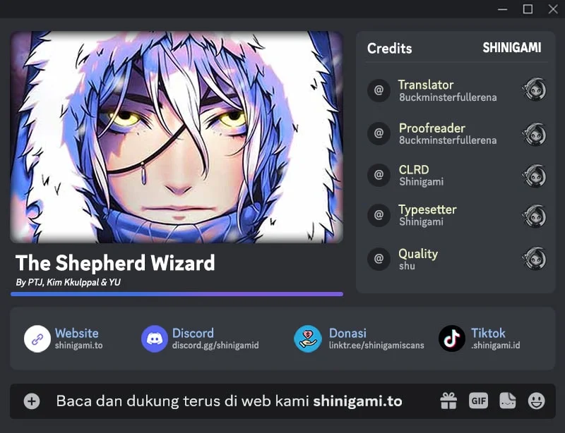 The Shepherd Wizard Bab 15 halaman 1