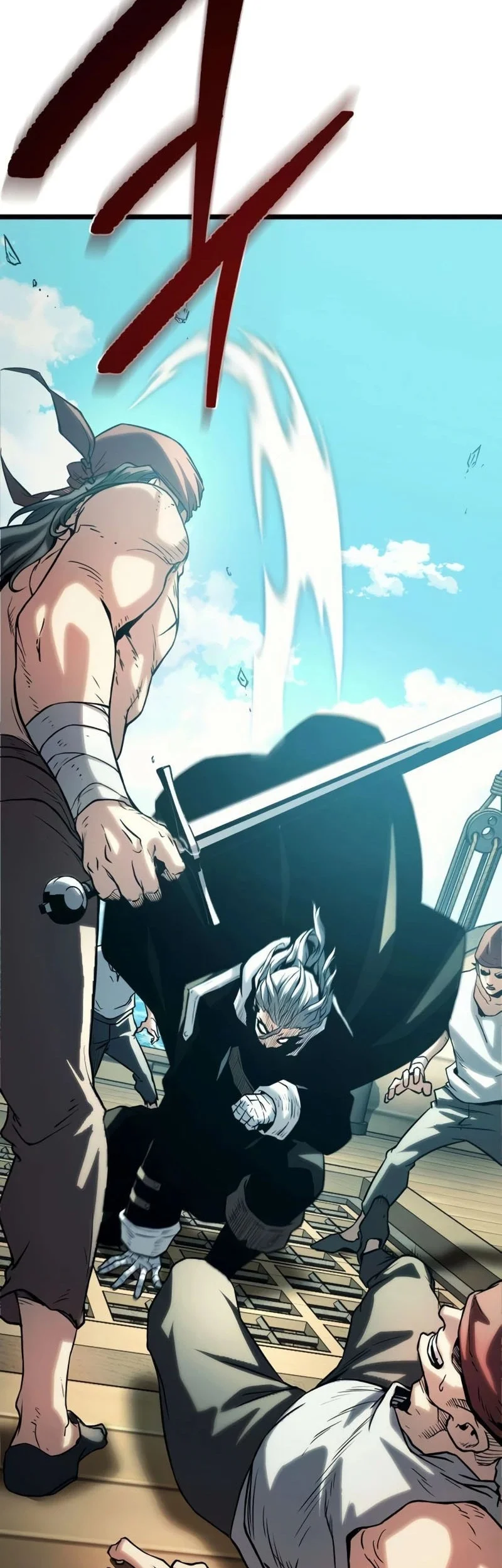 The Shepherd Wizard Bab 17 halaman 127
